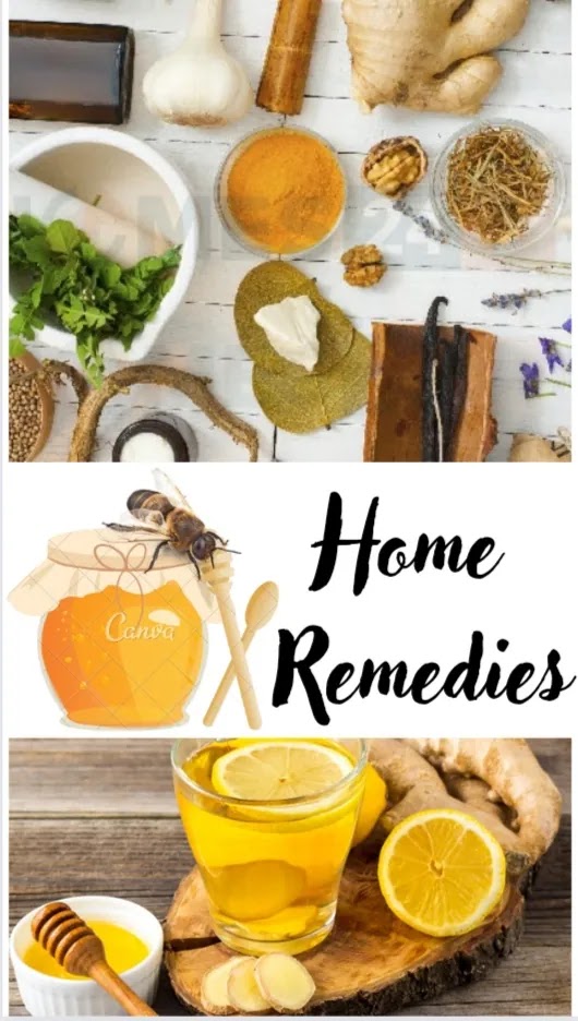 Home Remedy-The Role Of  Home Remedy For Healthy Body