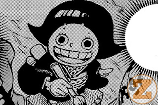 Review One Piece 1050 Bahasa Indonesia : KEMBALINYA SANG PAHLAWAN PERANG