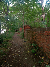 <img src="Air Raid Shelter, Luddenden Foot UK.jpeg" alt=" image of the entrance to the ww2 air raid shelters" />