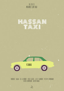 Affiche film Hassan Taxi