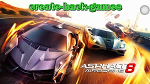 Asphalt 8 Airborne Unlimited Hack