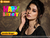 jennifer winget 2020, birthday wishes, best mobile background