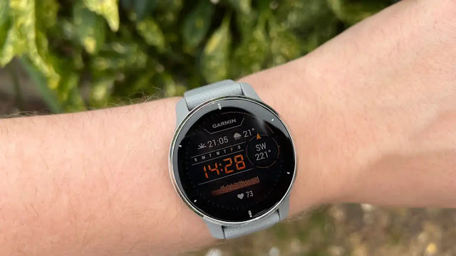 Garmin Venu 2 Plus Review