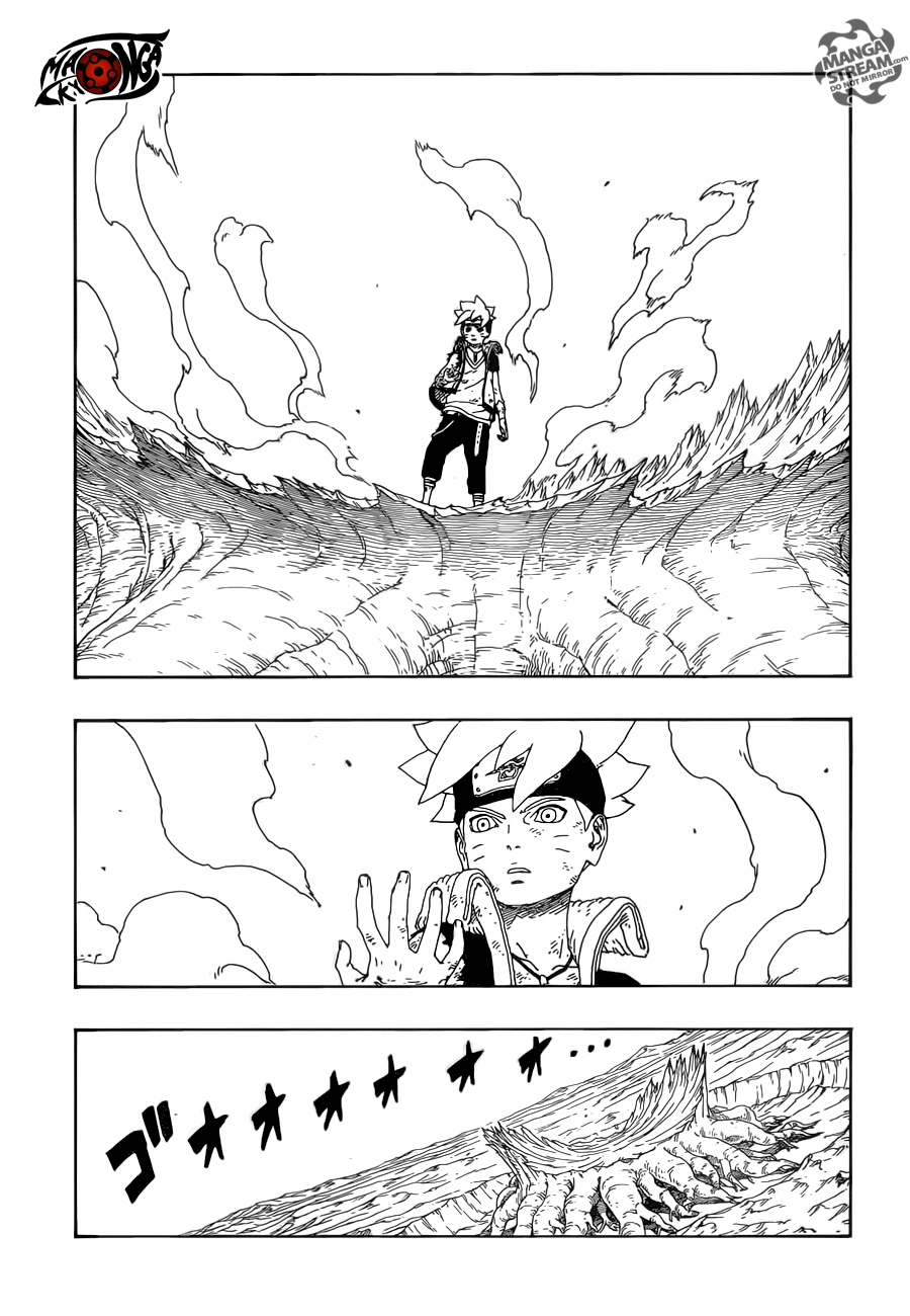 Boruto Chapter 10-19