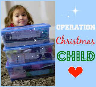 operation christmas child