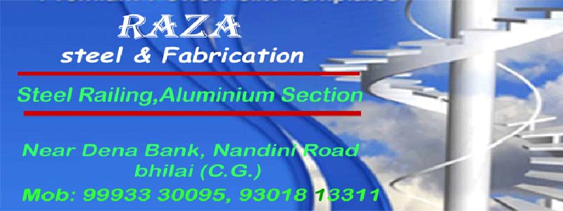 Raza steel & fabrication