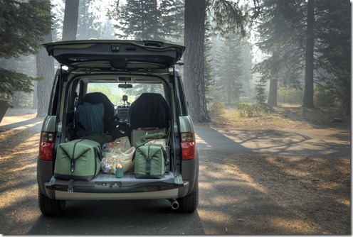 Lassen Campground 2