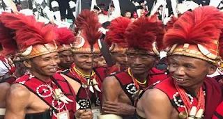 20th Hornbill Festival