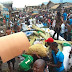 Oyo state shut down,as protest over decomposed woman’s body halts activities in Ibadan