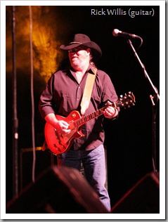 Rick Willis (Lead Guitar) 05