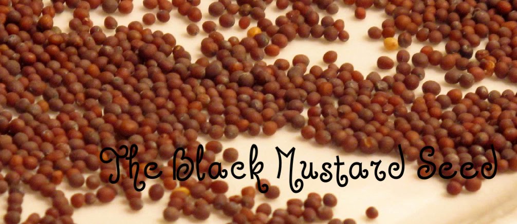 The Black Mustard Seed