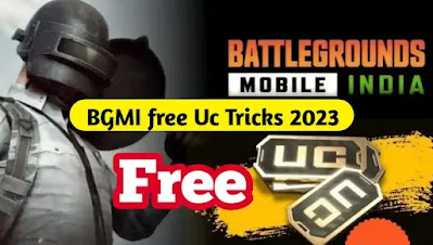 BGMI Free UC 2023 App | BGMI Unlimited Uc | Free royal pass in BGMI | latest Free BGMI UC trick 2023 | BGMI Free UC redeem code Today  How to Get Free UC in BGMI 2023