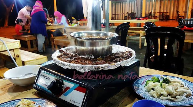 Rizqin Steamboat & Grill