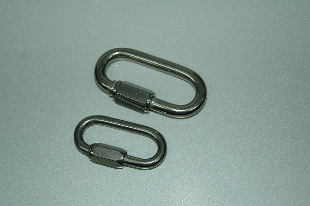 Aluminum Quick Links1