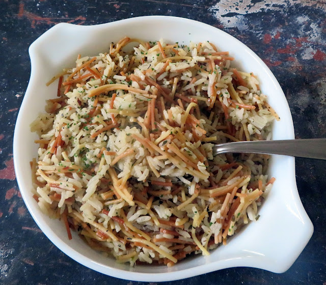 Italian Rice Pilaf