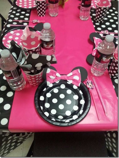 fiesta cumpleaños minnie decoracion (13)