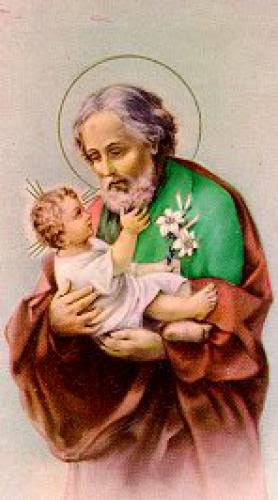 We Love You St Joseph