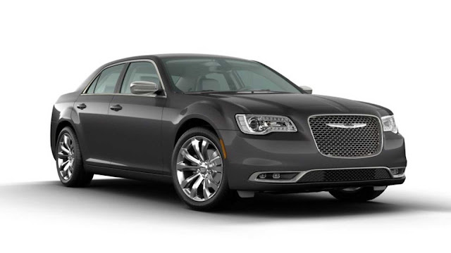 Next-Gen Chrysler 300 Coming In 2026 As EV