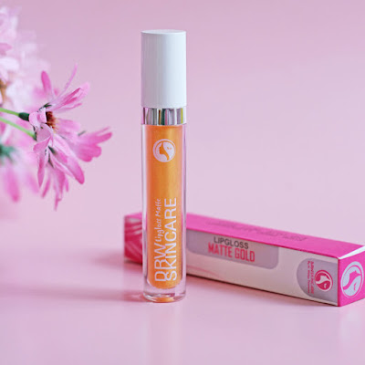 Lipgloss Matte Drw Skincare