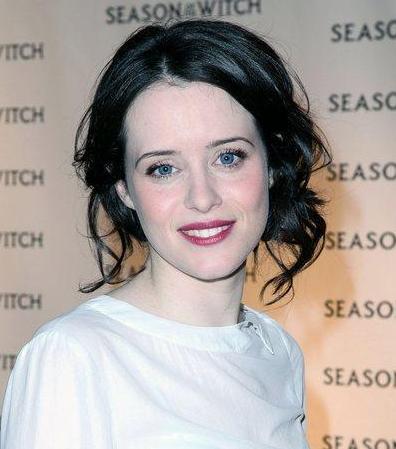 Claire Foy recently starred in the highlyacclaimed Channel 4 drama The