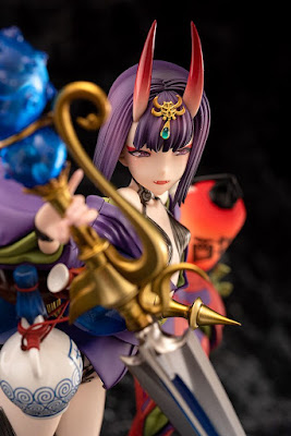  Shuten Douji (Assassin) 1/7 de Fate/Grand Order - Ques Q