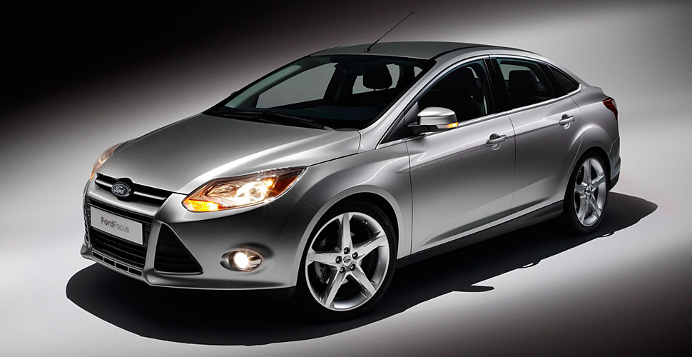 2012 Ford Focus First Drive