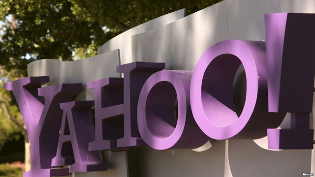 Yahoo Says Hackers Stole Info in 500 Million User Accounts.