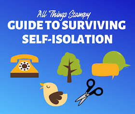 How to survive self-isolation social distancing coronavirus crafters