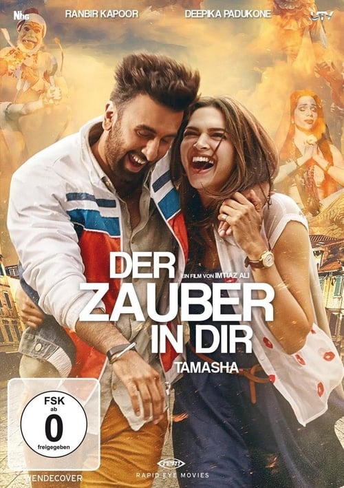 [HD] तमाशा 2015 Ver Online Subtitulado