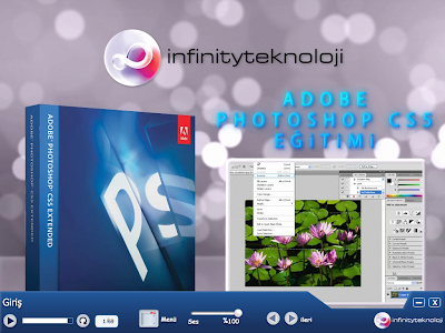 Adobe Photoshop CS5 Görsel Eğitim Seti Türkçe indir