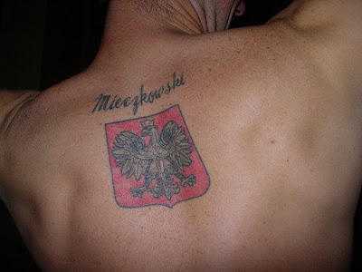 polish tattoo