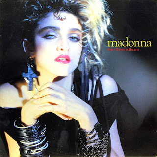 Madonna firts album