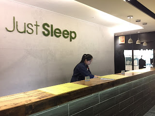 宜蘭捷絲旅 Just Sleep