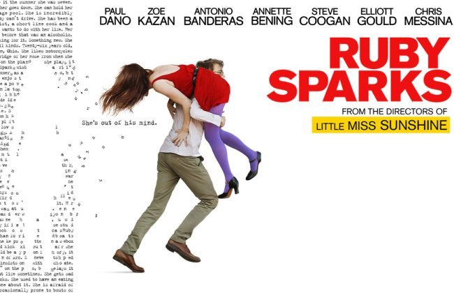 Ruby Sparks Película Crítica