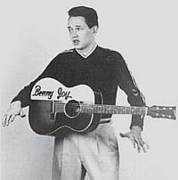 Benny Joy