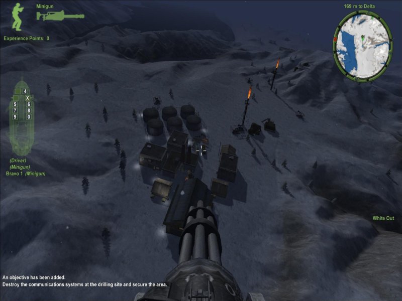 Delta Force Xtreme 2 Game Screenshot