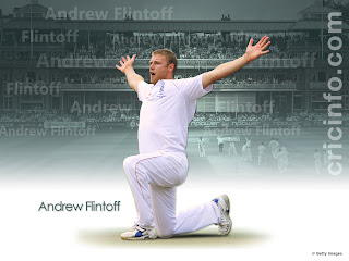 Andrew Flintoff Wallpaper