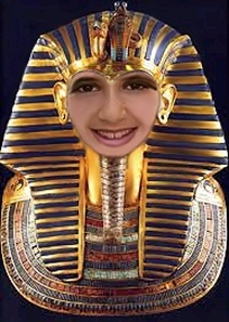 King Tut-Sheva Apelbaum