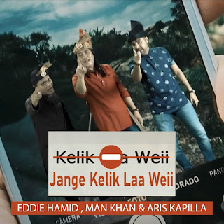 Eddie Hamid, Man Khan & Aris Kapilla - Jange Kelik La Weii MP3