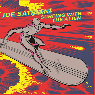 30 Years Ago. Years Ago...Album Surfing With The Alien