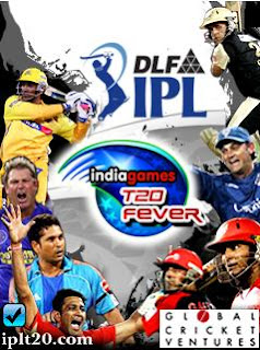 DLF IPL 3 touchscreen | DLF IPL 3 touchscreen Free Mobile Game Download | Free DLF IPL 3 touchscreen Game Download 