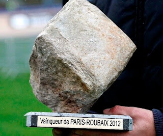 Paris-Roubaix trophy