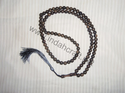 tasbih kayu hitam