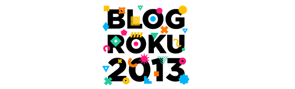 Blog roku 2014