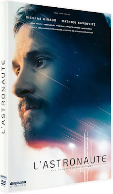 L'Astronaute DVD CINEBLOGYWOOD