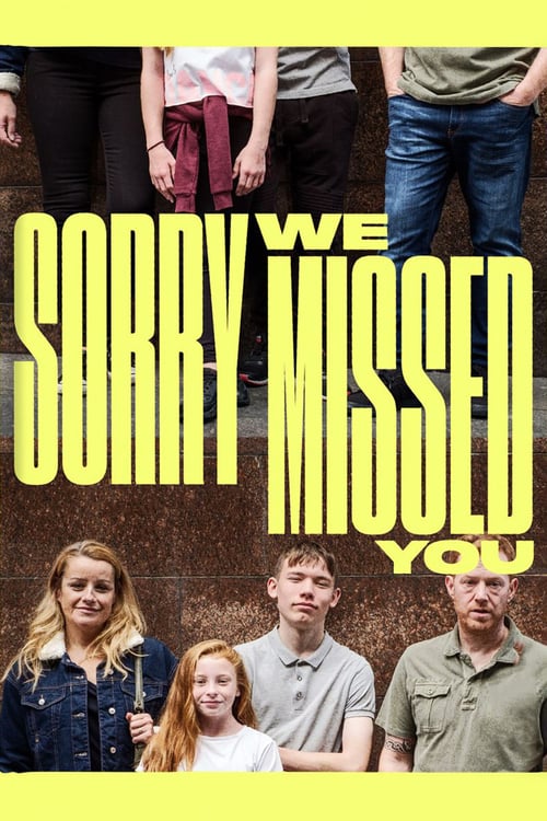 Descargar Sorry We Missed You 2019 Pelicula Completa En Español Latino