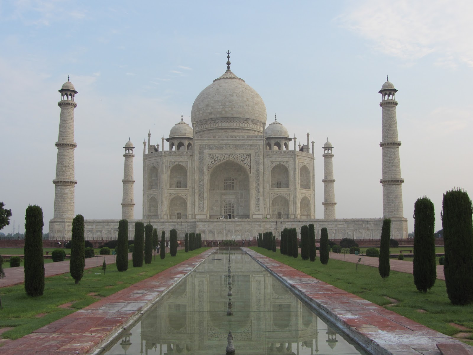 Taj Mahal