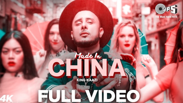 Made In China Lyrics - King Kaazi