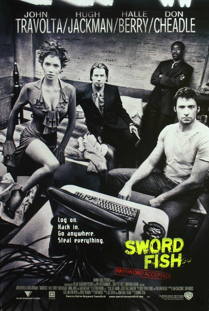 Sinopsis Film Swordfish (2001)