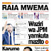 SOMA HABARI KUBWA KWENYE MAGAZETI YA LEO JUMATANO MEI 31,2023